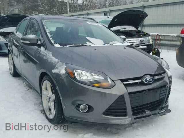 Photo 1FAHP3J25CL351575 - FORD FOCUS 2012