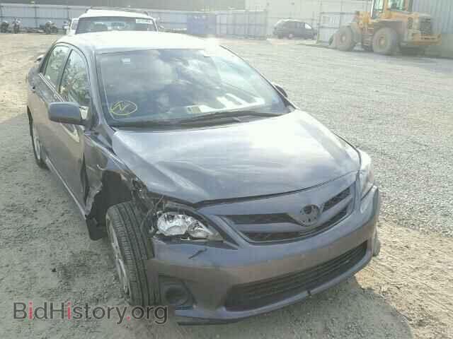 Фотография 2T1BU4EEXBC717751 - TOYOTA COROLLA 2011