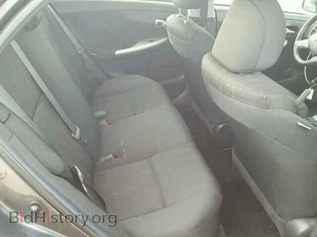 2011 TOYOTA COROLLA - VIN: 2T1BU4EEXBC717751 - Фото 6