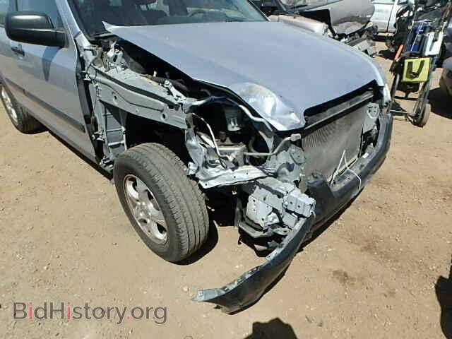 2003 HONDA CRV - VIN: JHLRD68443C008145 - Фото 9