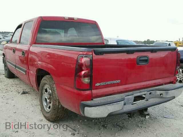 2006 CHEVROLET SILVERADO - VIN: 2GCEC13TX61124301 - Photo 3
