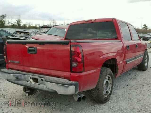 2006 CHEVROLET SILVERADO - VIN: 2GCEC13TX61124301 - Photo 4