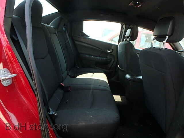 2011 DODGE AVENGER - VIN: 1B3BD1FB4BN573891 - Photo 6