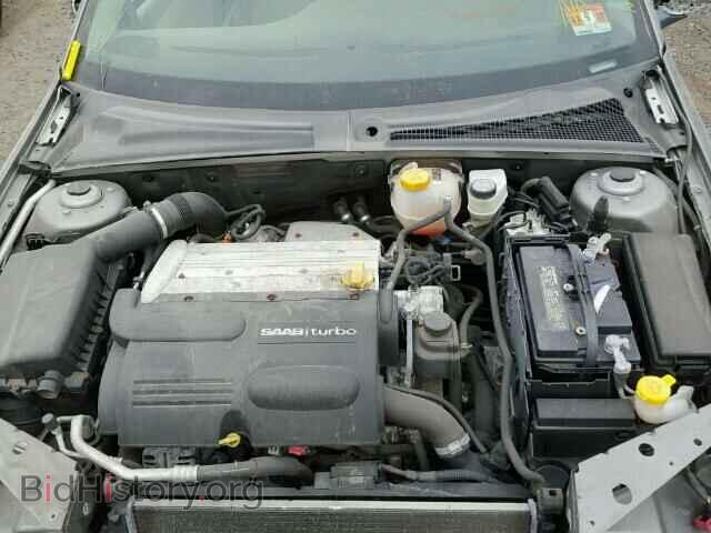 2006 SAAB 9 3 - VIN: YS3FD75Y166106607 - Фото 7