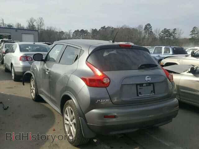 2011 NISSAN JUKE - VIN: JN8AF5MVXBT016217 - Фото 3