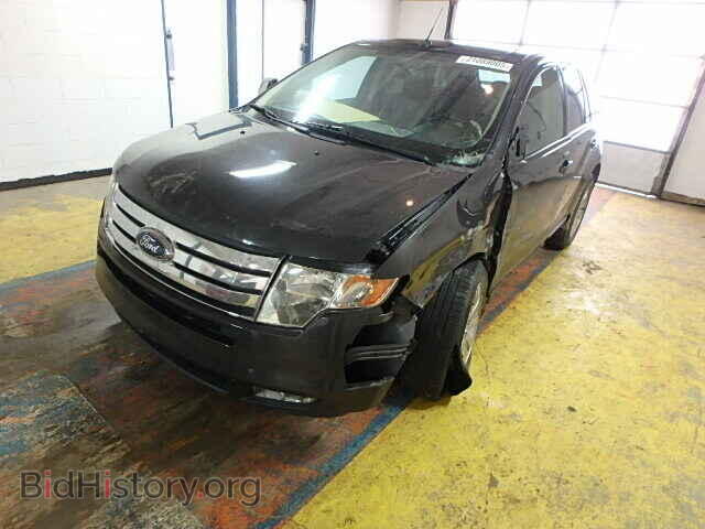 2007 FORD EDGE - VIN: 2FMDK49C77BA83477 - Фото 2