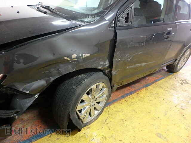 2007 FORD EDGE - VIN: 2FMDK49C77BA83477 - Фото 9