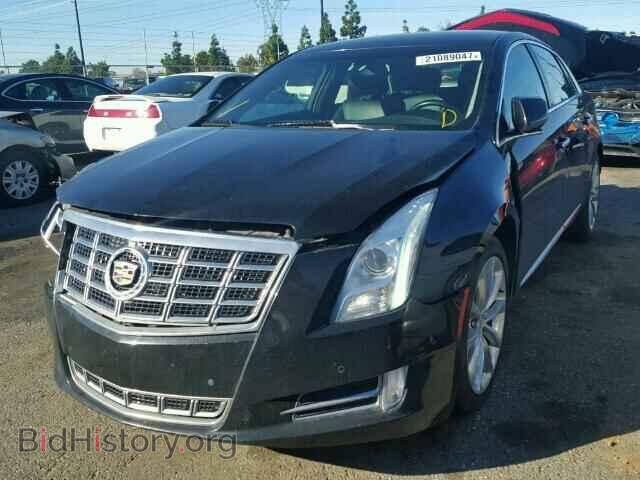 2014 CADILLAC XTS - VIN: 2G61M5S32E9242172 - Фото 2