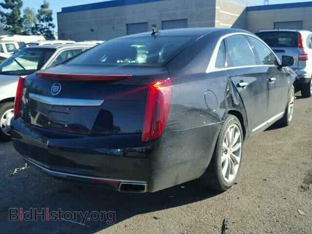 2014 CADILLAC XTS - VIN: 2G61M5S32E9242172 - Фото 4