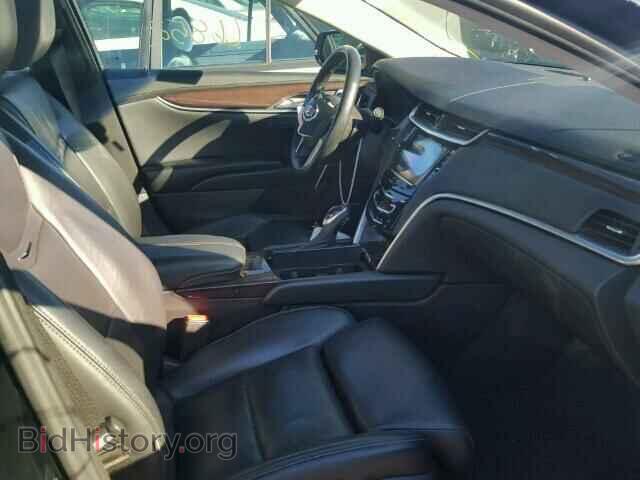 2014 CADILLAC XTS - VIN: 2G61M5S32E9242172 - Фото 5
