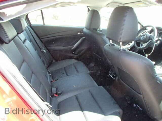 2014 MAZDA 6 - VIN: JM1GJ1V62E1160896 - Фото 6