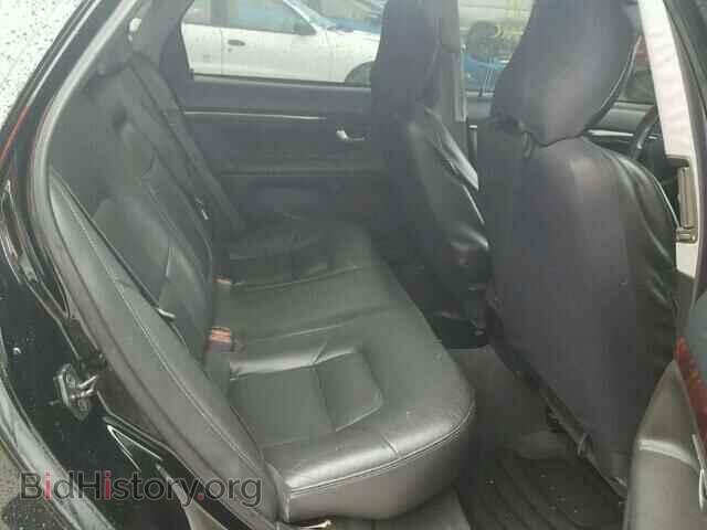 2003 VOLVO S80 - VIN: YV1TS92D131303860 - Фото 6