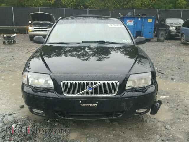 2003 VOLVO S80 - VIN: YV1TS92D131303860 - Фото 9