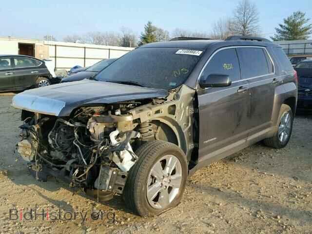 2014 GMC TERRAIN - VIN: 2GKALSEK0E6221912 - Фото 2