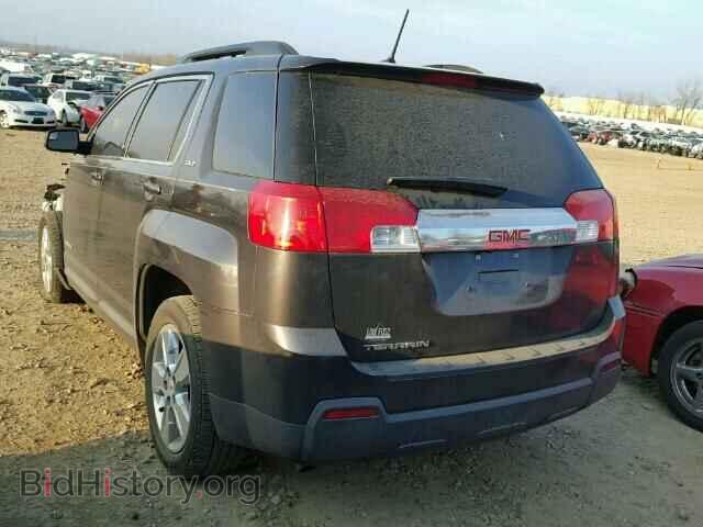 2014 GMC TERRAIN - VIN: 2GKALSEK0E6221912 - Фото 3