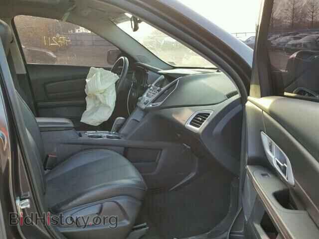 2014 GMC TERRAIN - VIN: 2GKALSEK0E6221912 - Фото 5
