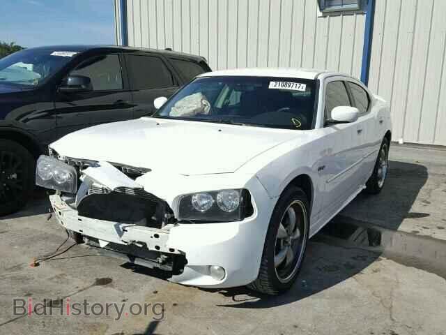 2010 DODGE CHARGER - VIN: 2B3CA3CV8AH298671 - Фото 2