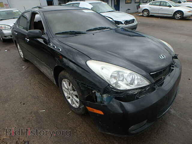 Photo JTHBF30GX30095112 - LEXUS ES300 2003