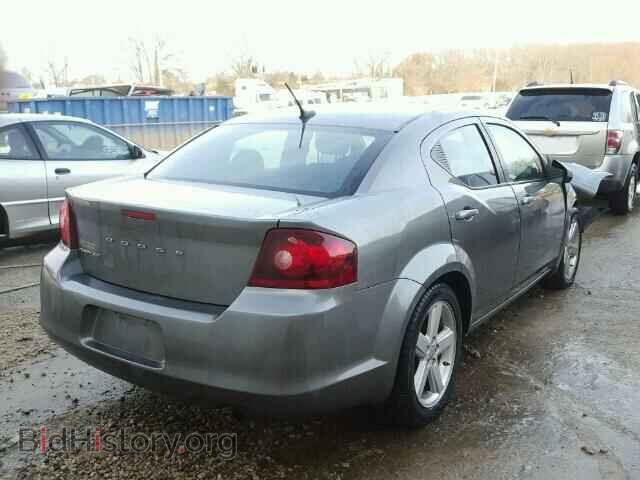 2013 DODGE AVENGER - VIN: 1C3CDZAB2DN643775 - Photo 4