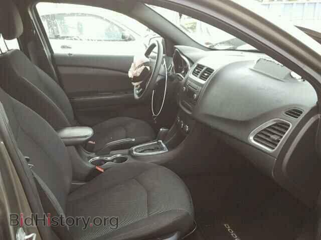2013 DODGE AVENGER - VIN: 1C3CDZAB2DN643775 - Photo 5