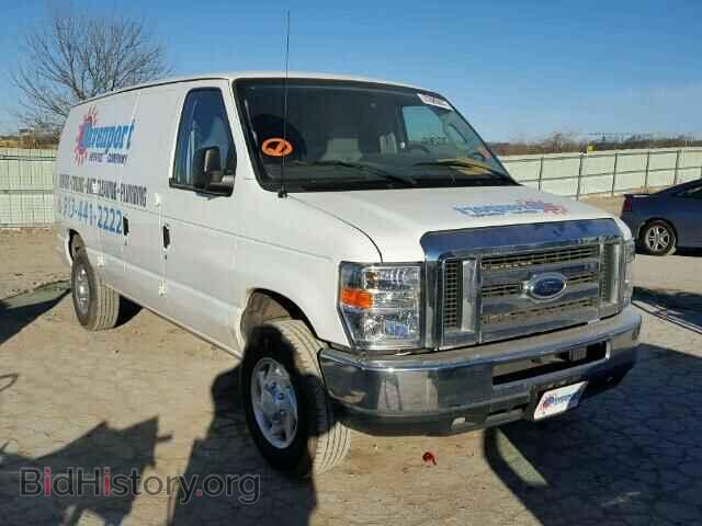 Фотография 1FTNE2EWXDDA48894 - FORD ECONOLINE 2013