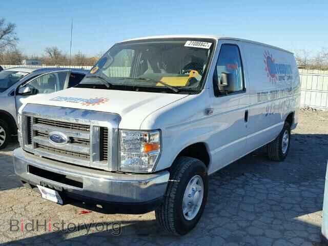 2013 FORD ECONOLINE - VIN: 1FTNE2EWXDDA48894 - Фото 2