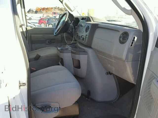 2013 FORD ECONOLINE - VIN: 1FTNE2EWXDDA48894 - Фото 5