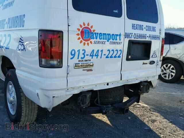 2013 FORD ECONOLINE - VIN: 1FTNE2EWXDDA48894 - Фото 9
