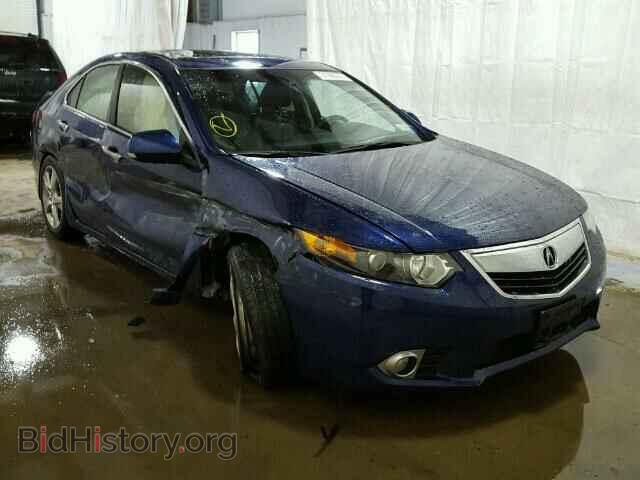 Фотография JH4CU2F65BC008877 - ACURA TSX 2011