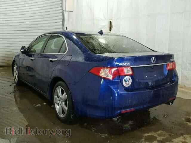 2011 ACURA TSX - VIN: JH4CU2F65BC008877 - Фото 3