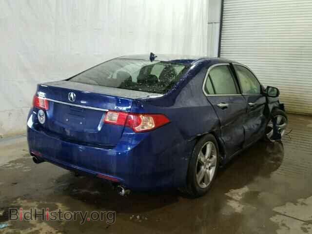 2011 ACURA TSX - VIN: JH4CU2F65BC008877 - Фото 4