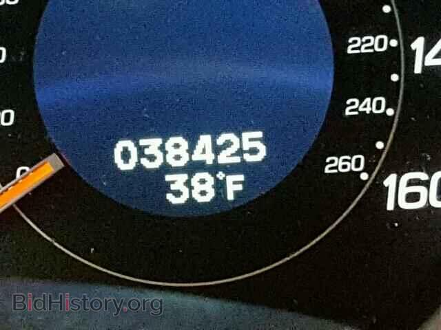 2011 ACURA TSX - VIN: JH4CU2F65BC008877 - Фото 8