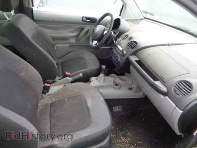 2000 VOLKSWAGEN BEETLE - VIN: 3VWCC21C6YM486442 - Фото 5