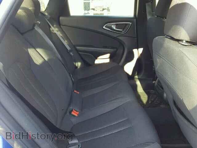 2015 CHRYSLER 200 - VIN: 1C3CCCAB4FN642355 - Фото 6