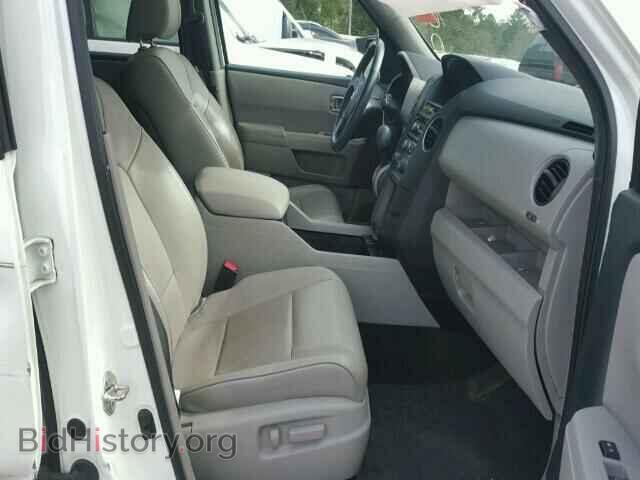 2013 HONDA PILOT - VIN: 5FNYF3H53DB014985 - Фото 5