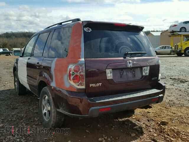 2008 HONDA PILOT - VIN: 5FNYF18408B052997 - Photo 3