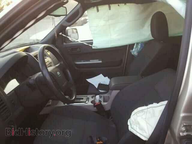 2012 FORD ESCAPE - VIN: 1FMCU0DG2CKA41100 - Photo 5