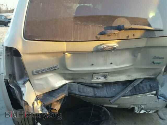 2012 FORD ESCAPE - VIN: 1FMCU0DG2CKA41100 - Photo 9