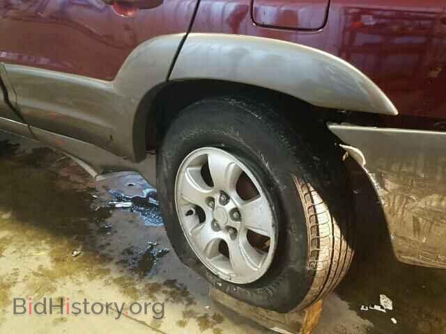 2004 MAZDA TRIBUTE - VIN: 4F2CZ96184KM24818 - Фото 9