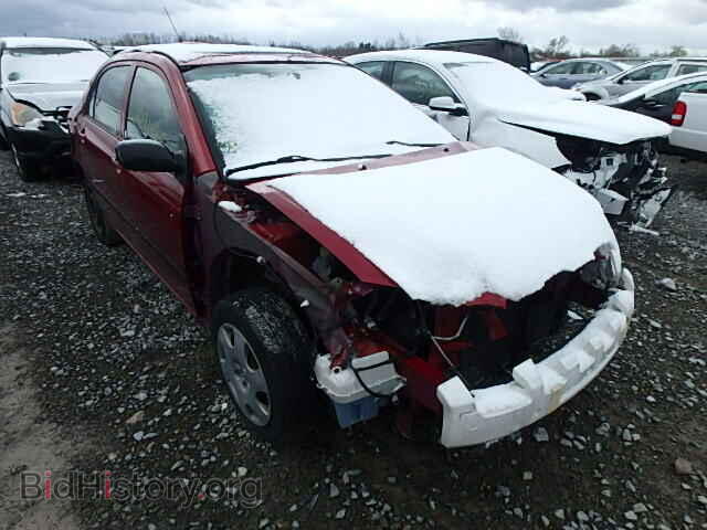 Photo 2T1BR32E23C156785 - TOYOTA COROLLA 2003