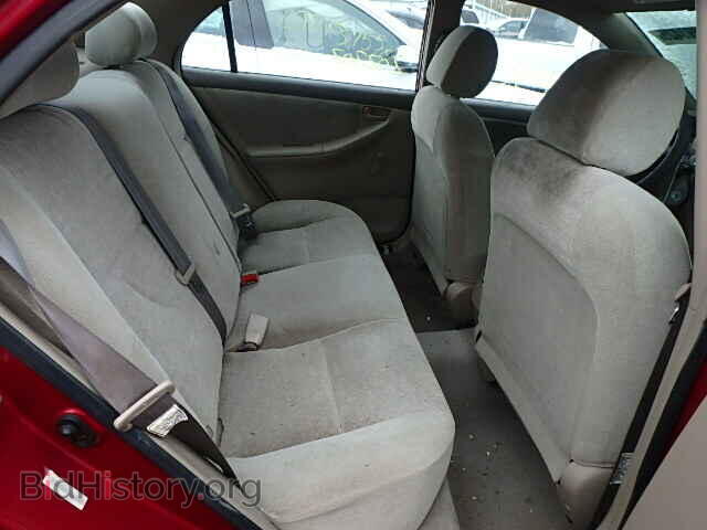 2003 TOYOTA COROLLA - VIN: 2T1BR32E23C156785 - Фото 6