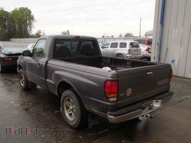 1998 MAZDA B2500 - VIN: 4F4YR12C2WTM32125 - Фото 3
