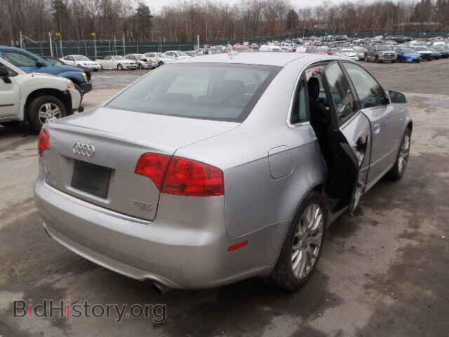2008 AUDI A4 - VIN: WAUDF78E08A145857 - Фото 4