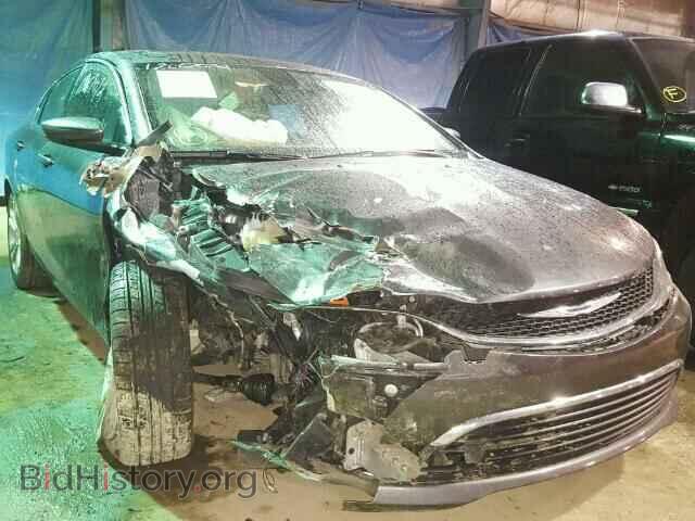 Photo 1C3CCCAB4FN692270 - CHRYSLER 200 2015