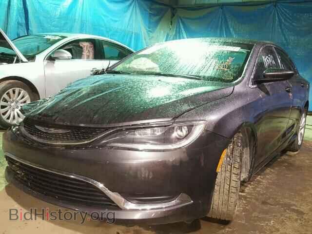 2015 CHRYSLER 200 - VIN: 1C3CCCAB4FN692270 - Photo 2
