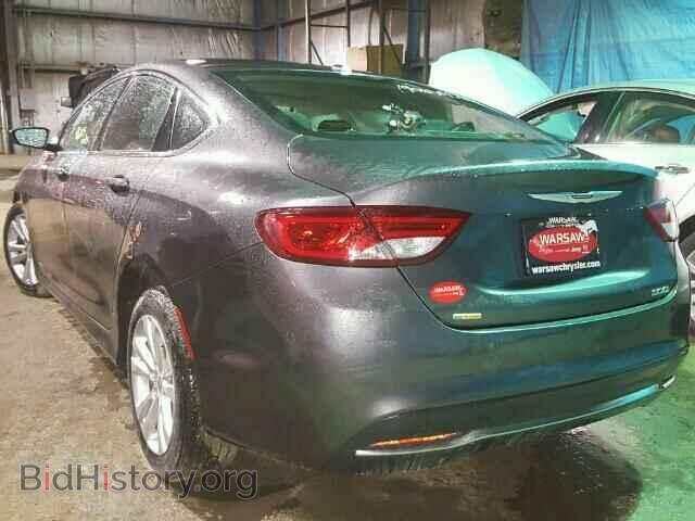 2015 CHRYSLER 200 - VIN: 1C3CCCAB4FN692270 - Photo 3