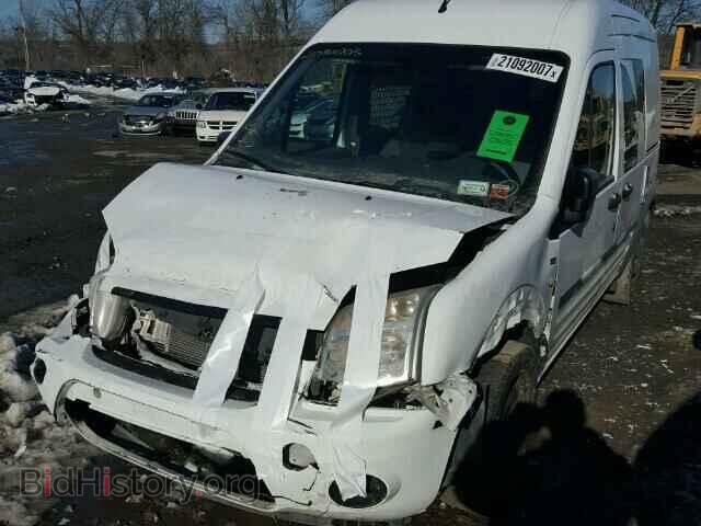 2012 FORD TRANSIT CO - VIN: NM0LS6BN1CT117945 - Фото 2