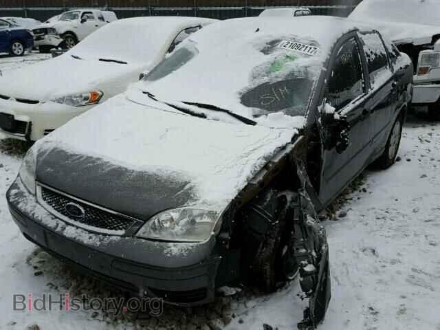 2007 FORD FOCUS - VIN: 1FAFP34N47W336065 - Фото 2