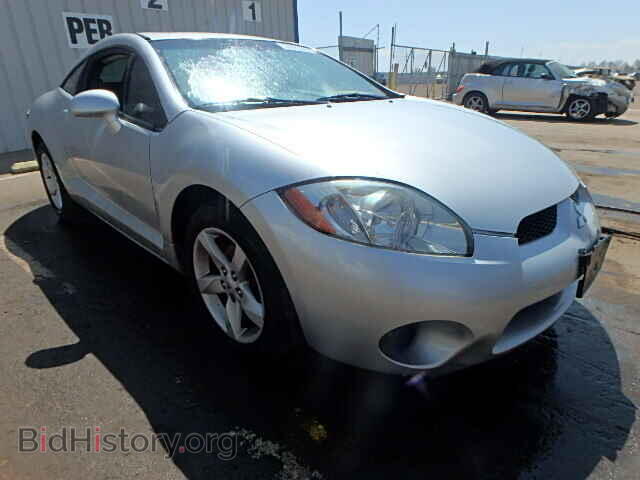 Фотография 4A3AK24F47E017712 - MITSUBISHI ECLIPSE 2007