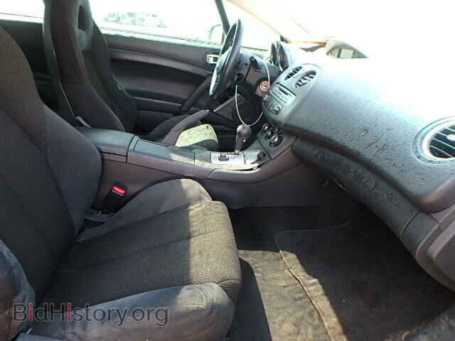 2007 MITSUBISHI ECLIPSE - VIN: 4A3AK24F47E017712 - Photo 5